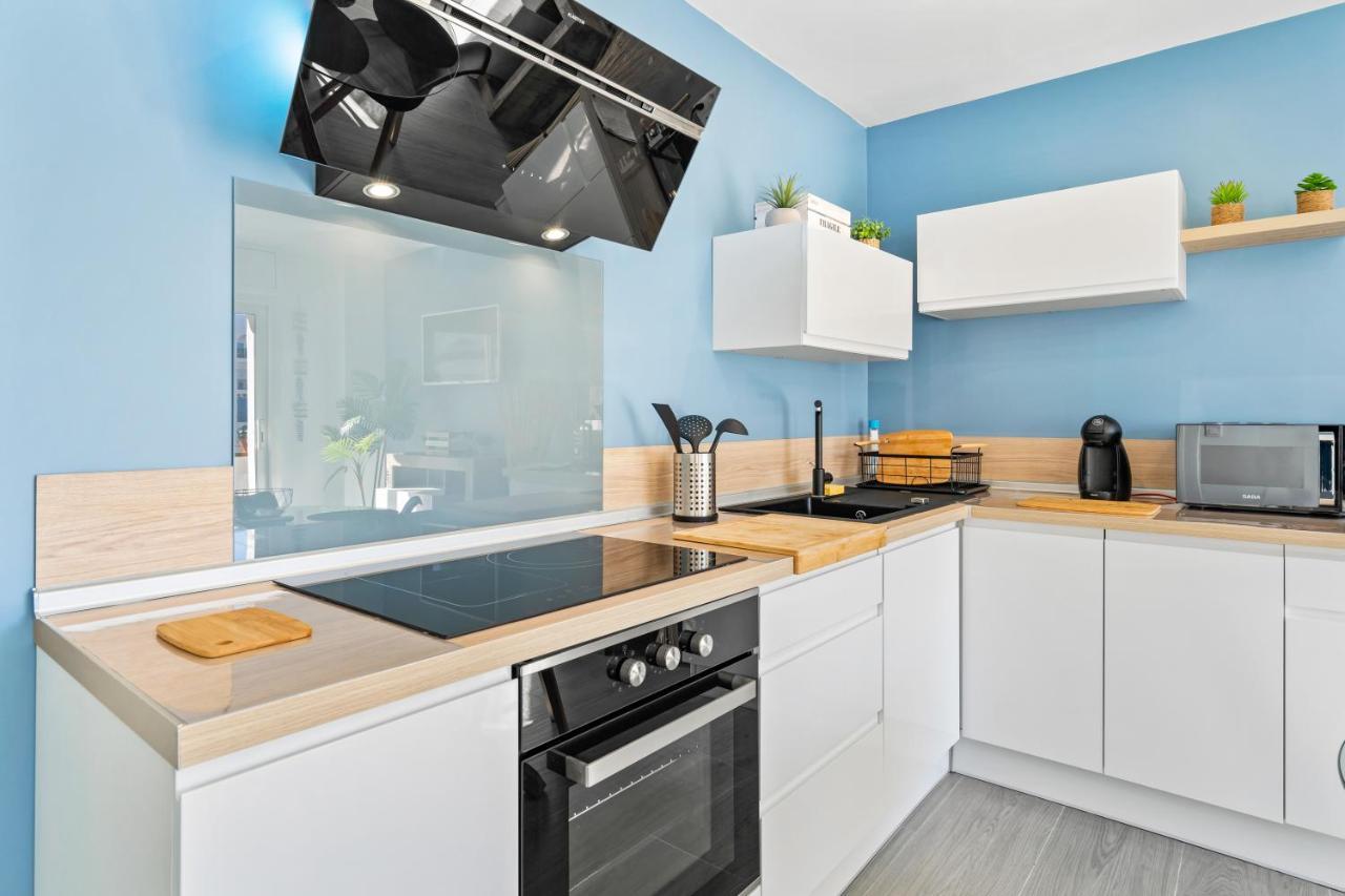 Apartamento Welcs -013- Con Terraza Y Piscina Διαμέρισμα Empuriabrava Εξωτερικό φωτογραφία