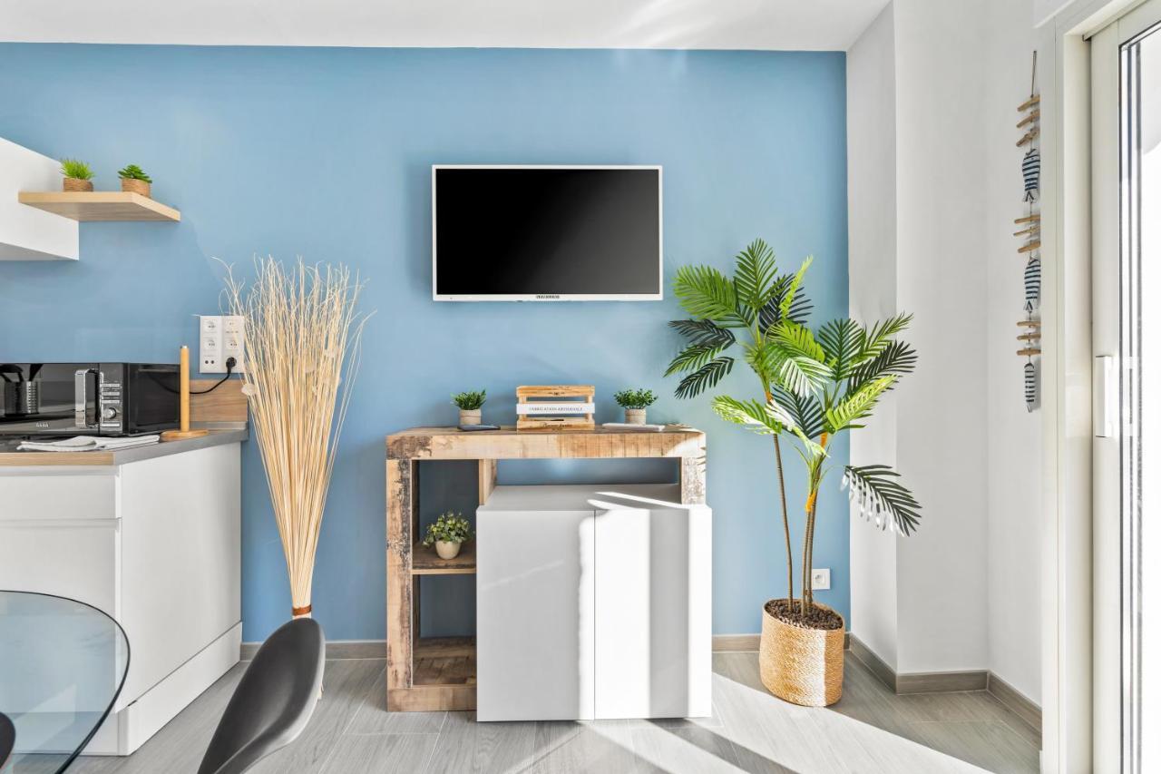Apartamento Welcs -013- Con Terraza Y Piscina Διαμέρισμα Empuriabrava Εξωτερικό φωτογραφία