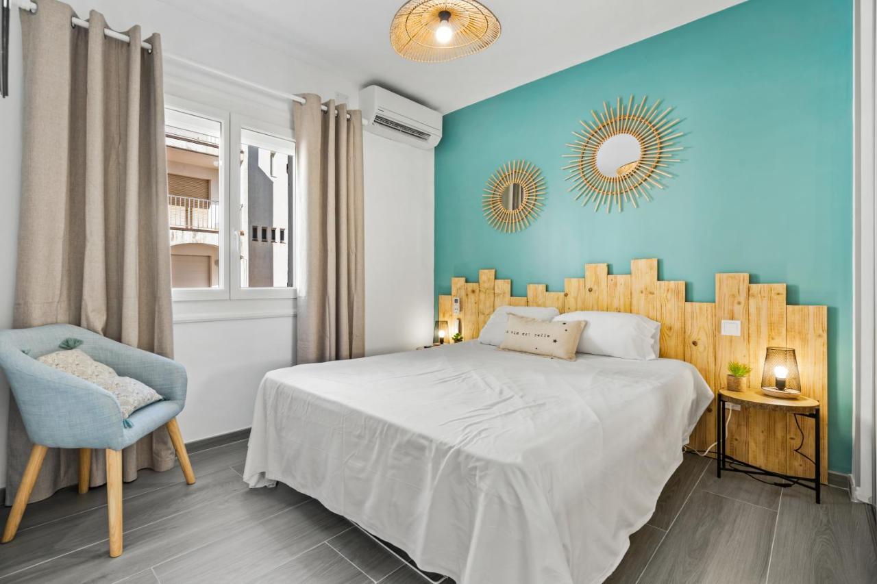Apartamento Welcs -013- Con Terraza Y Piscina Διαμέρισμα Empuriabrava Εξωτερικό φωτογραφία