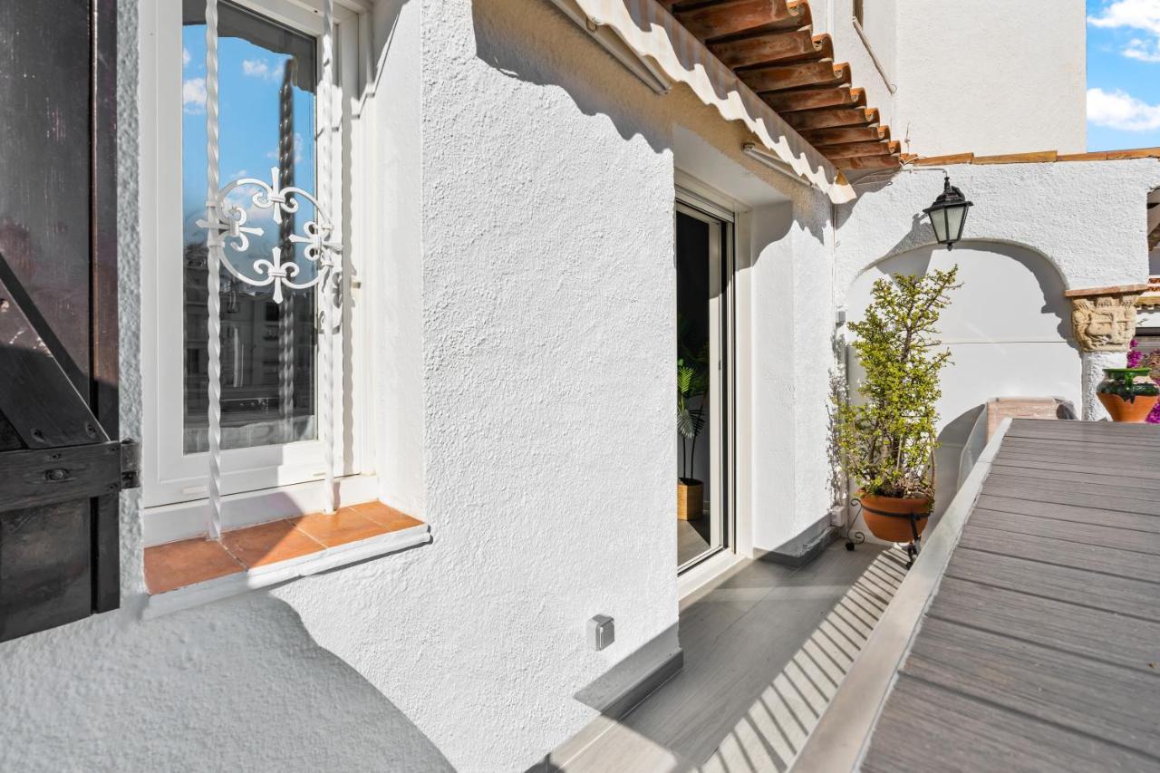 Apartamento Welcs -013- Con Terraza Y Piscina Διαμέρισμα Empuriabrava Εξωτερικό φωτογραφία