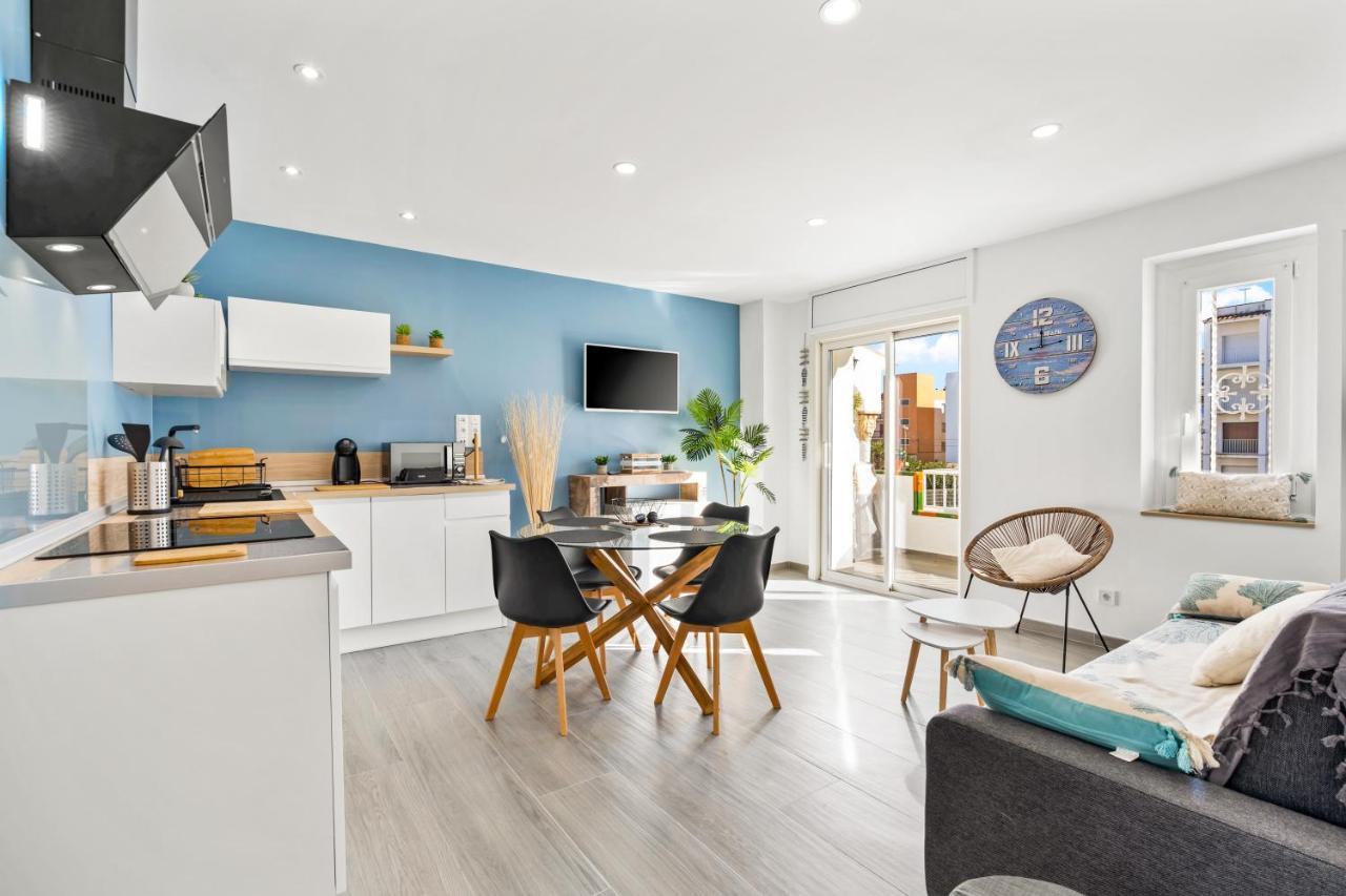 Apartamento Welcs -013- Con Terraza Y Piscina Διαμέρισμα Empuriabrava Εξωτερικό φωτογραφία